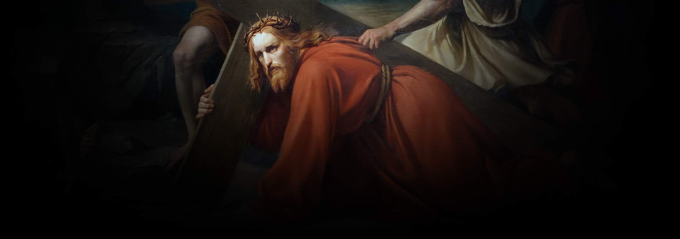 Por que Jesus morreu na casa dos trinta?