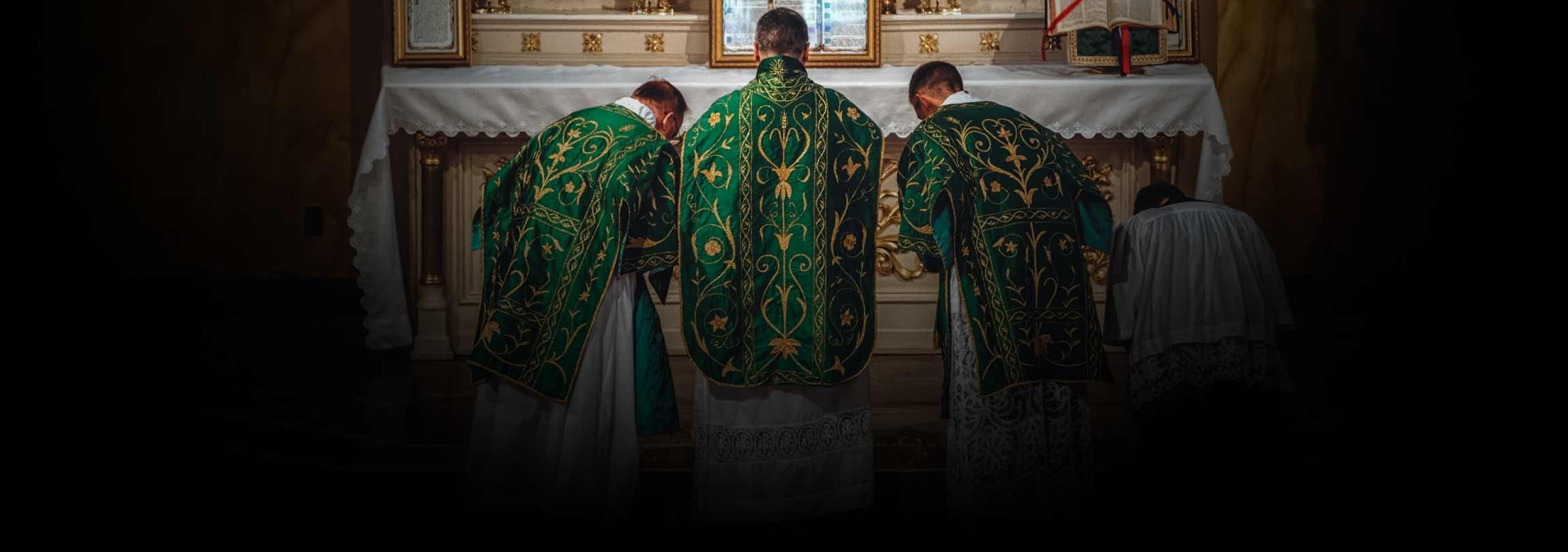 Se não houve latim em Pentecostes, por que agora?