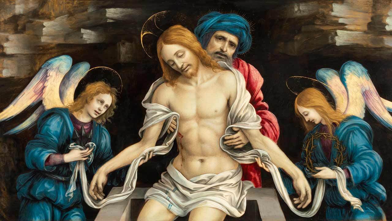 Deu-nos o Filho para dar-nos a fé