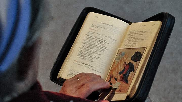 Os Salmos que faltam na Liturgia das Horas