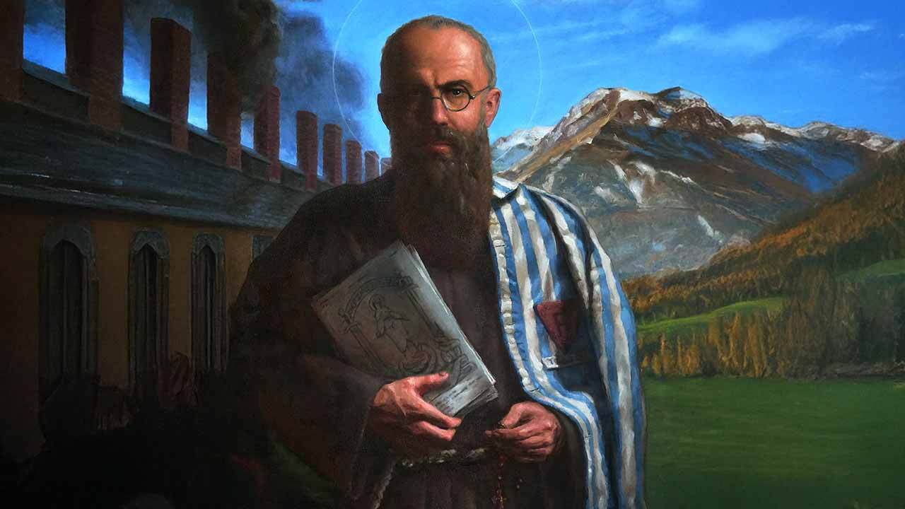 Um dos grandes filhos da Imaculada