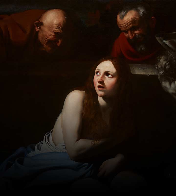 Susana e a liturgia da Quaresma