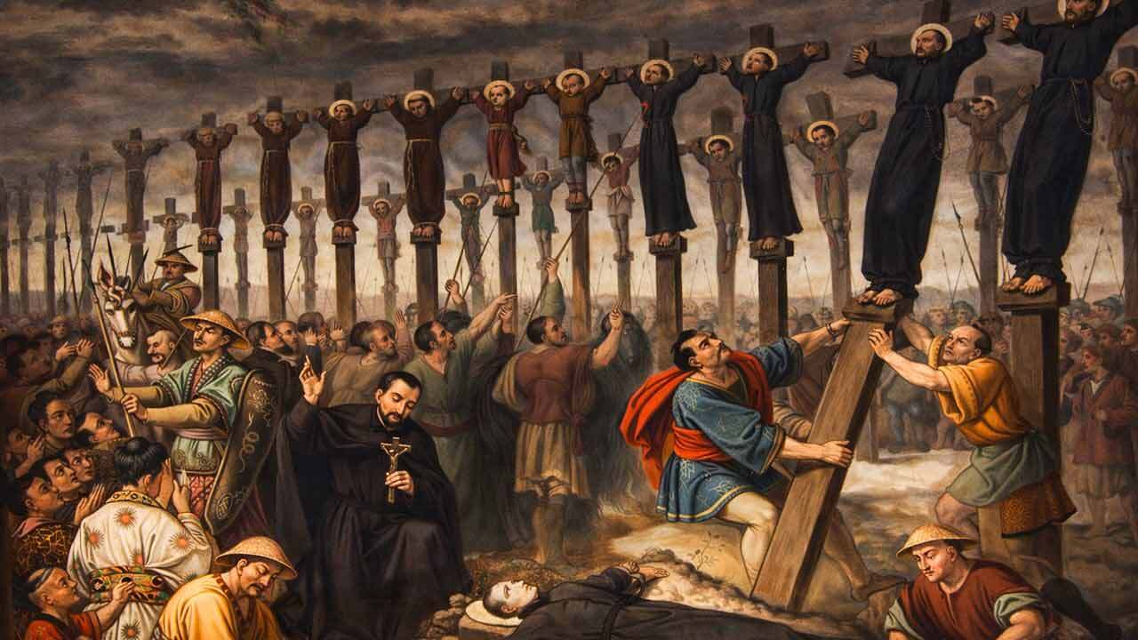 Só há um caminho de salvação!