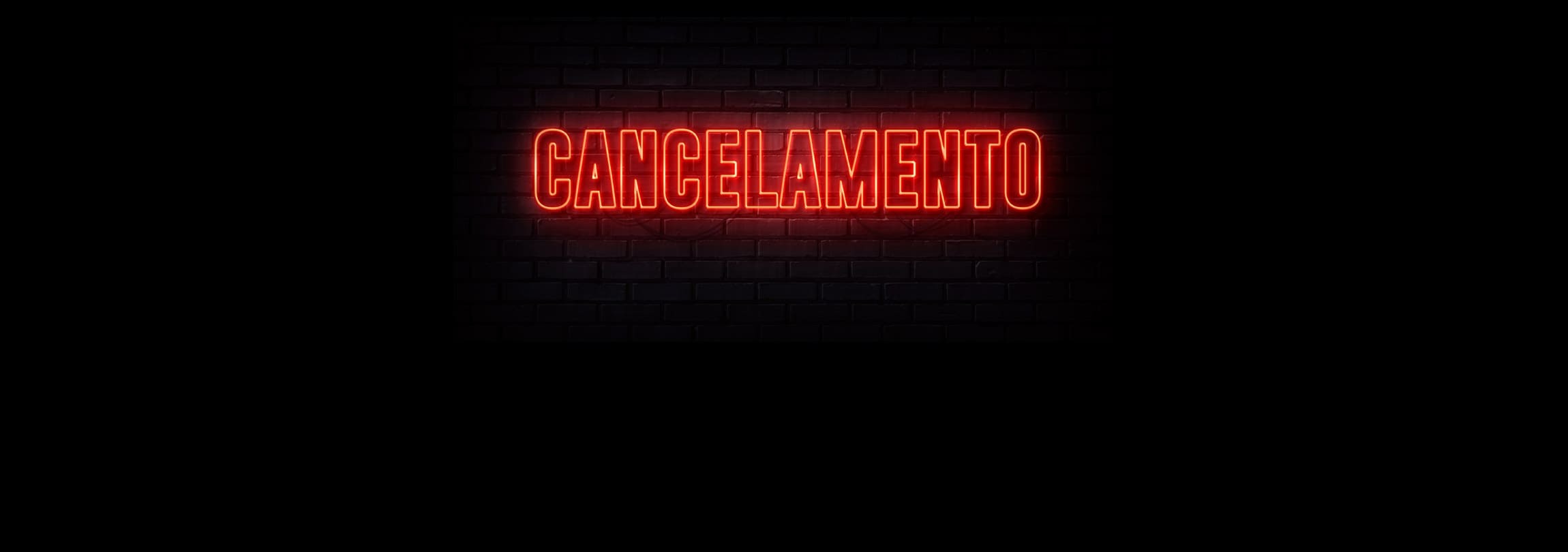 “Pisando em ovos” para não ser cancelado