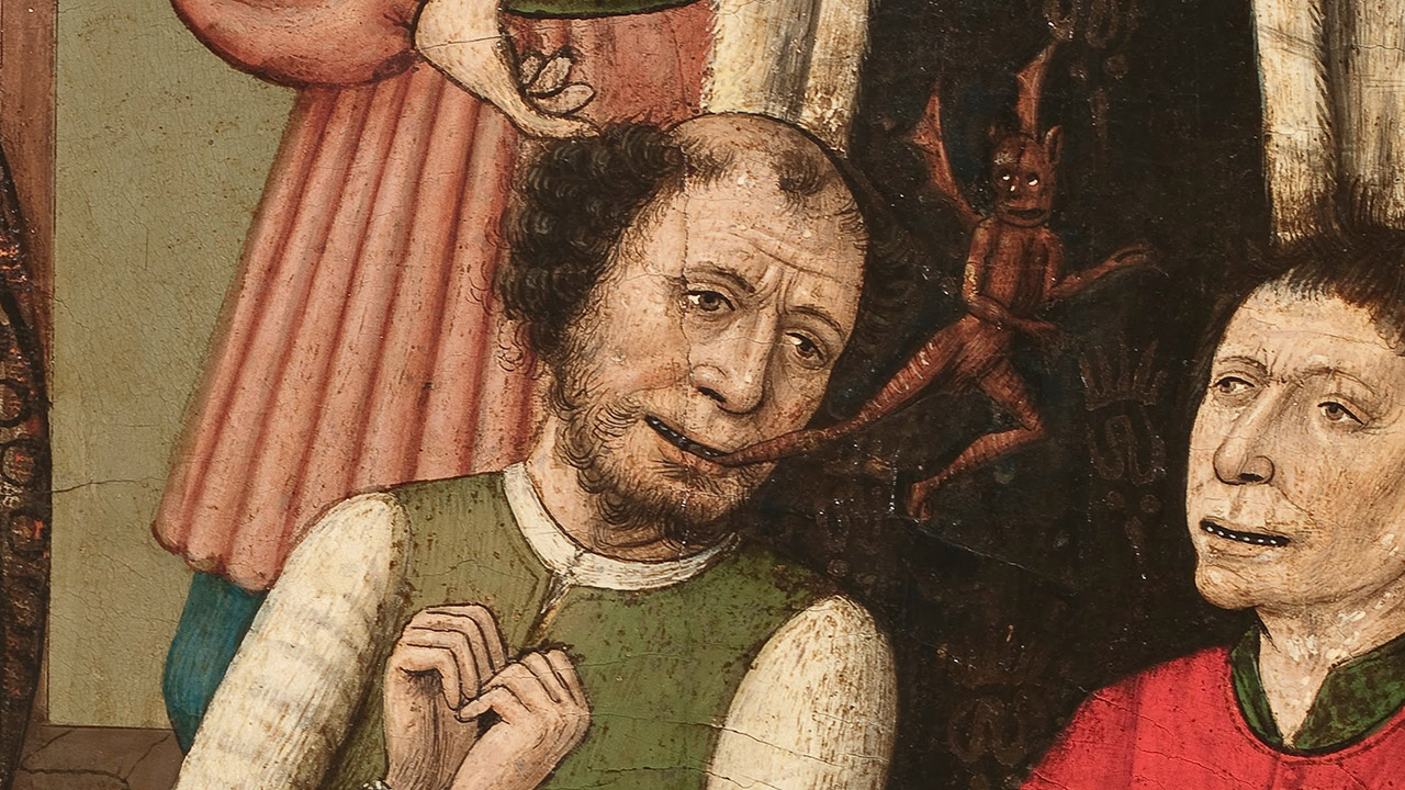 Meu nome é “Legião”