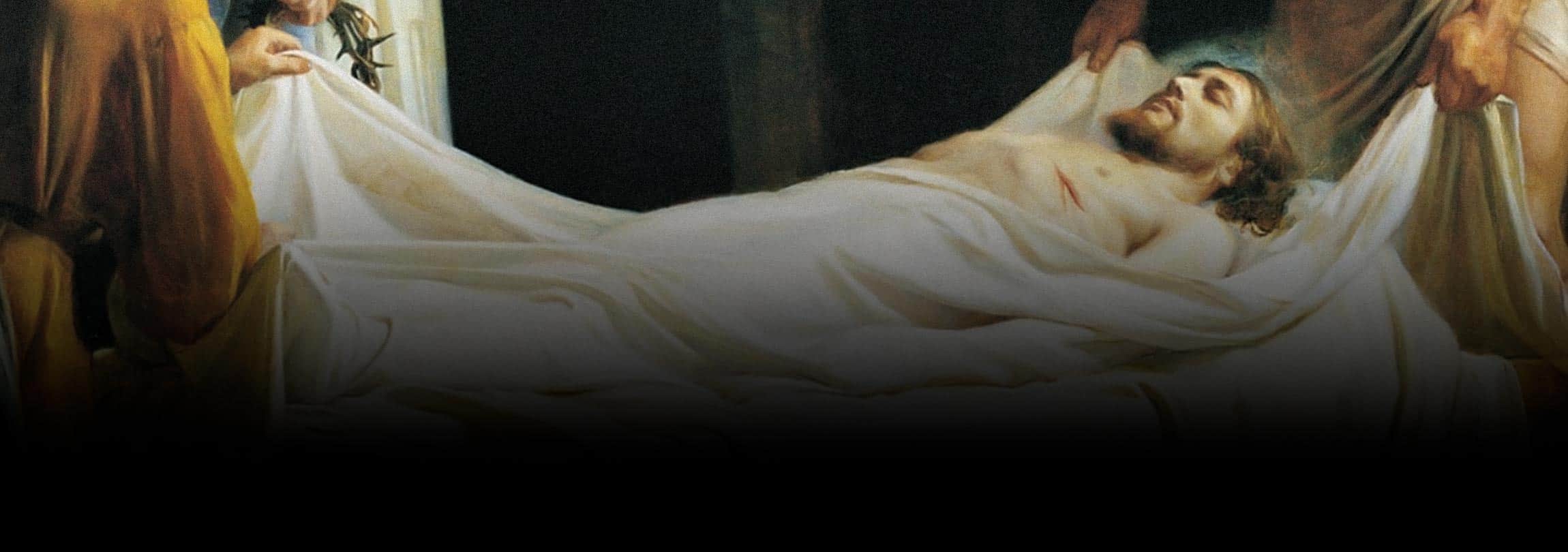 Um grande silêncio reina sobre a terra