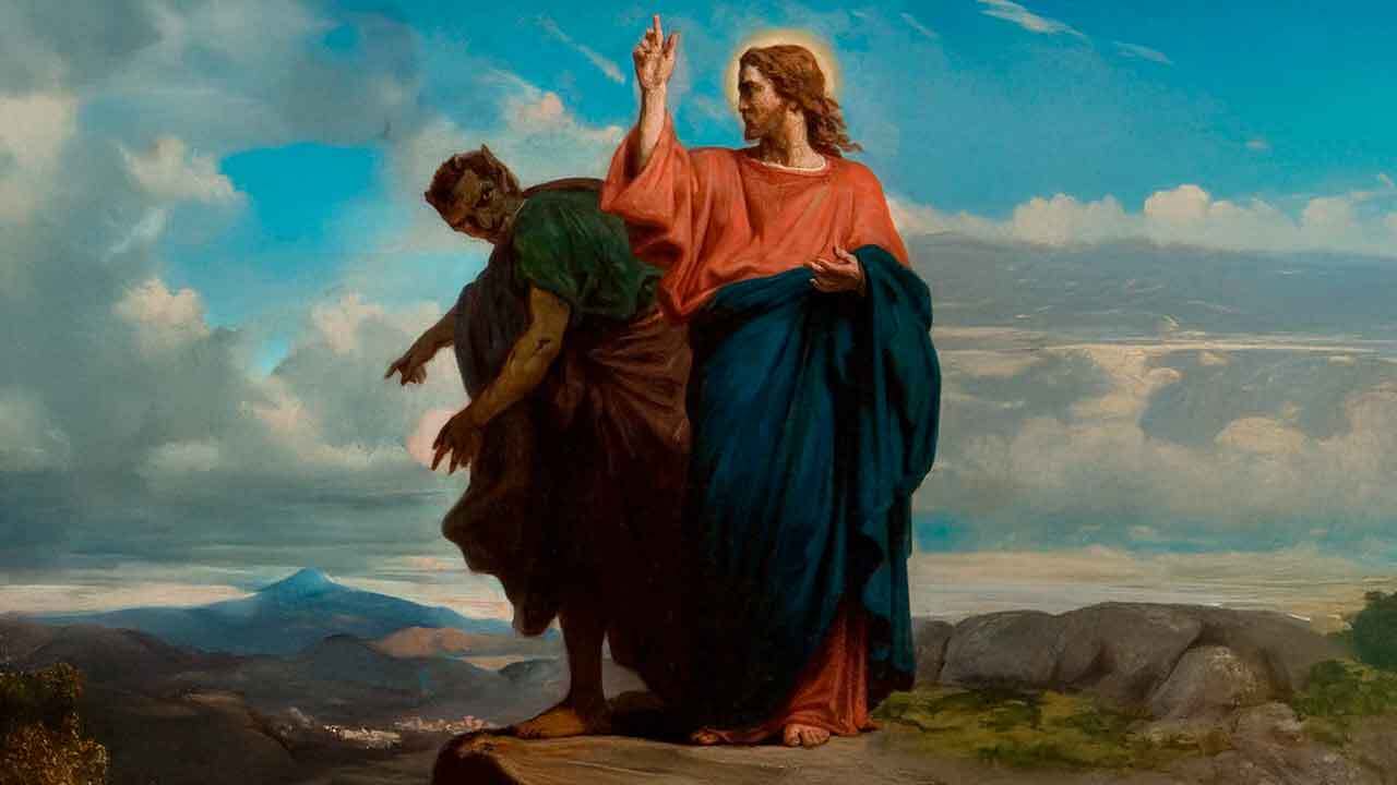 A verdadeira libertação trazida por Cristo