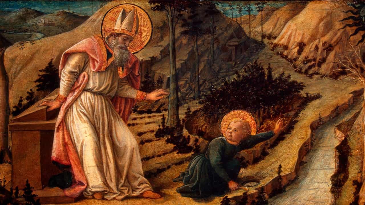 O santo dos novos tempos
