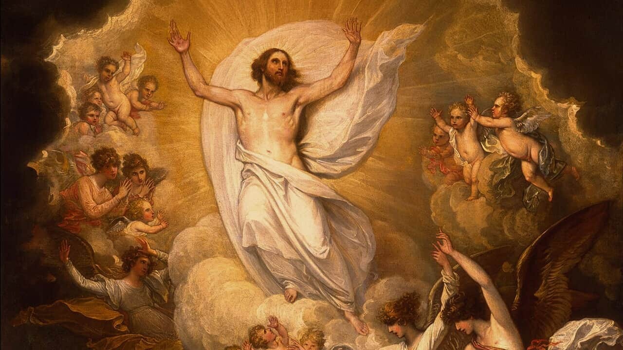 O Ungido de Deus veio nos dar o Espírito Santo