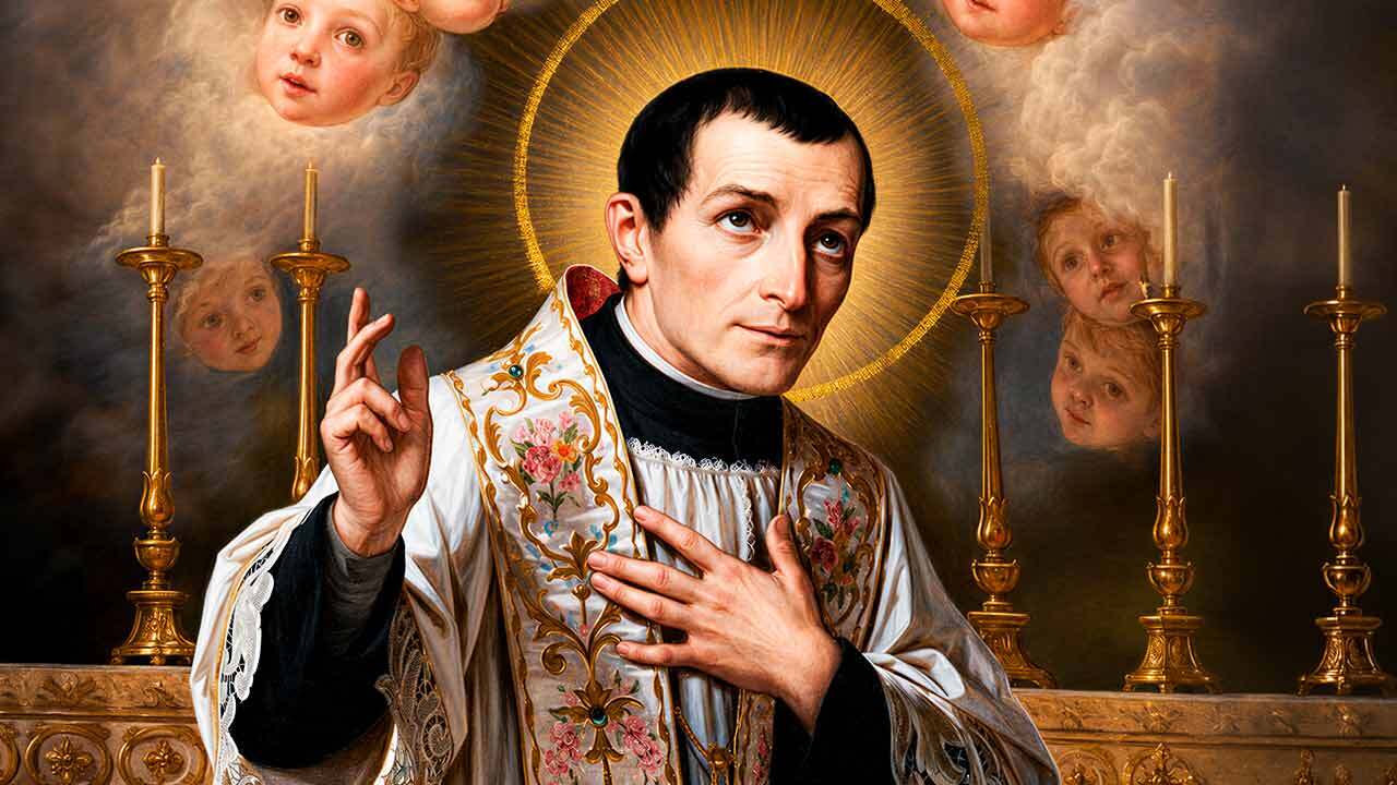 São José Cafasso, o diretor espiritual de Dom Bosco