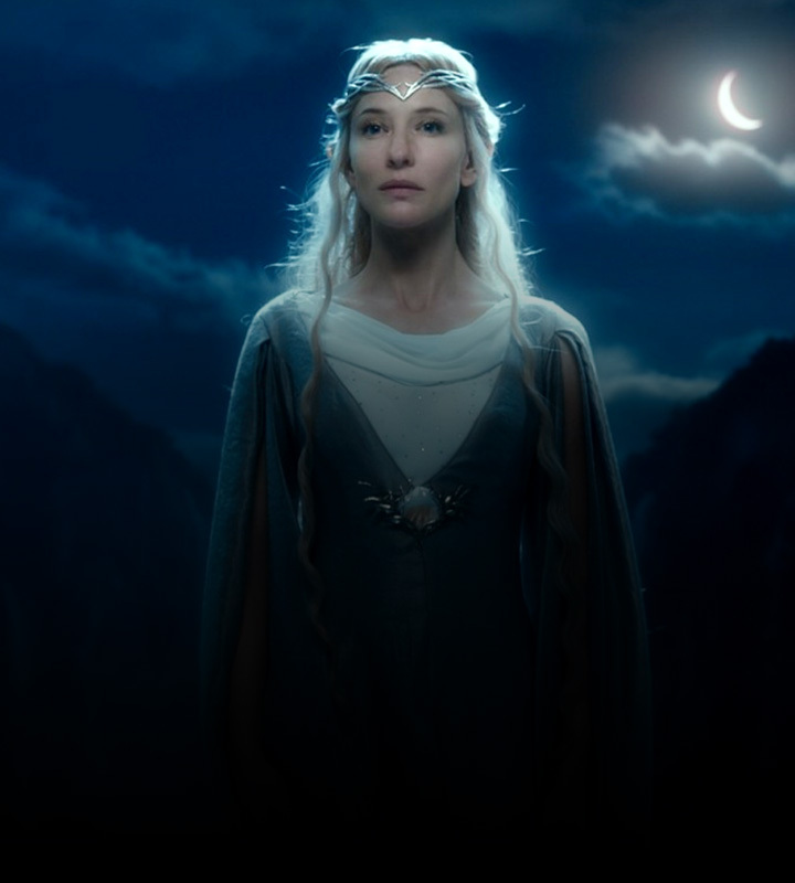 Como o amor a Nossa Senhora influenciou a obra de Tolkien