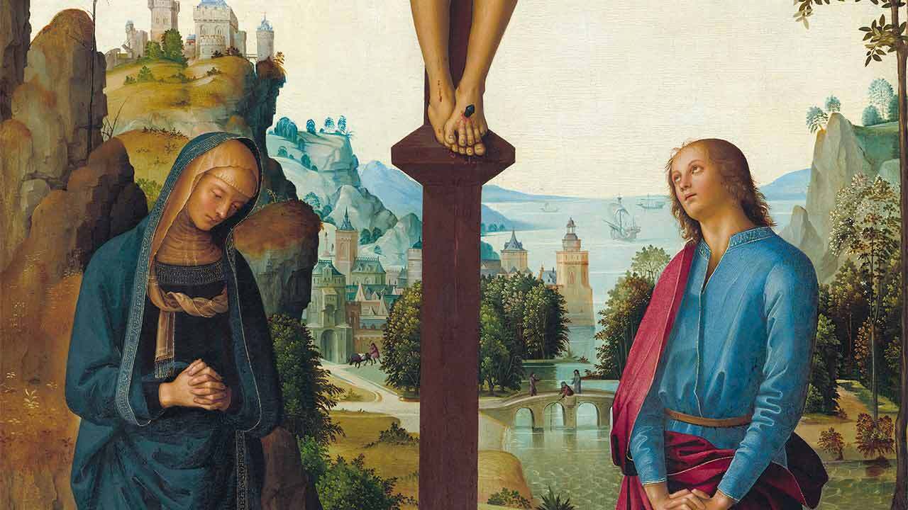 Maria, Mãe da Igreja, e a crise atual
