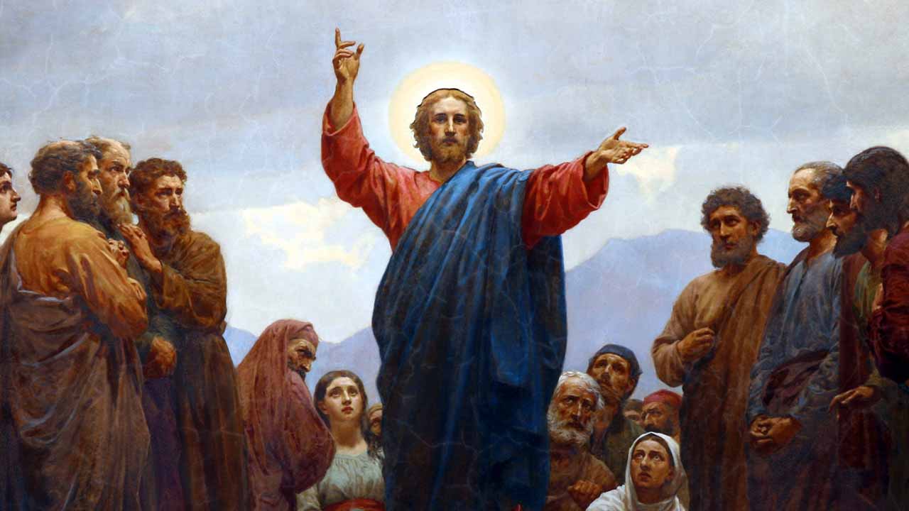 Bem-aventurados os pobres de espírito!