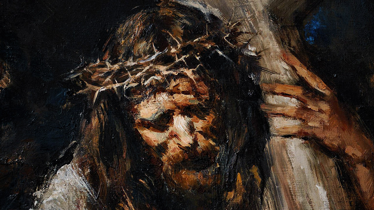 Cruz de Cristo: o encontro da misericórdia e da justiça