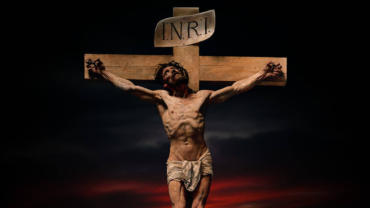 O Salmo 22 na boca do Crucificado