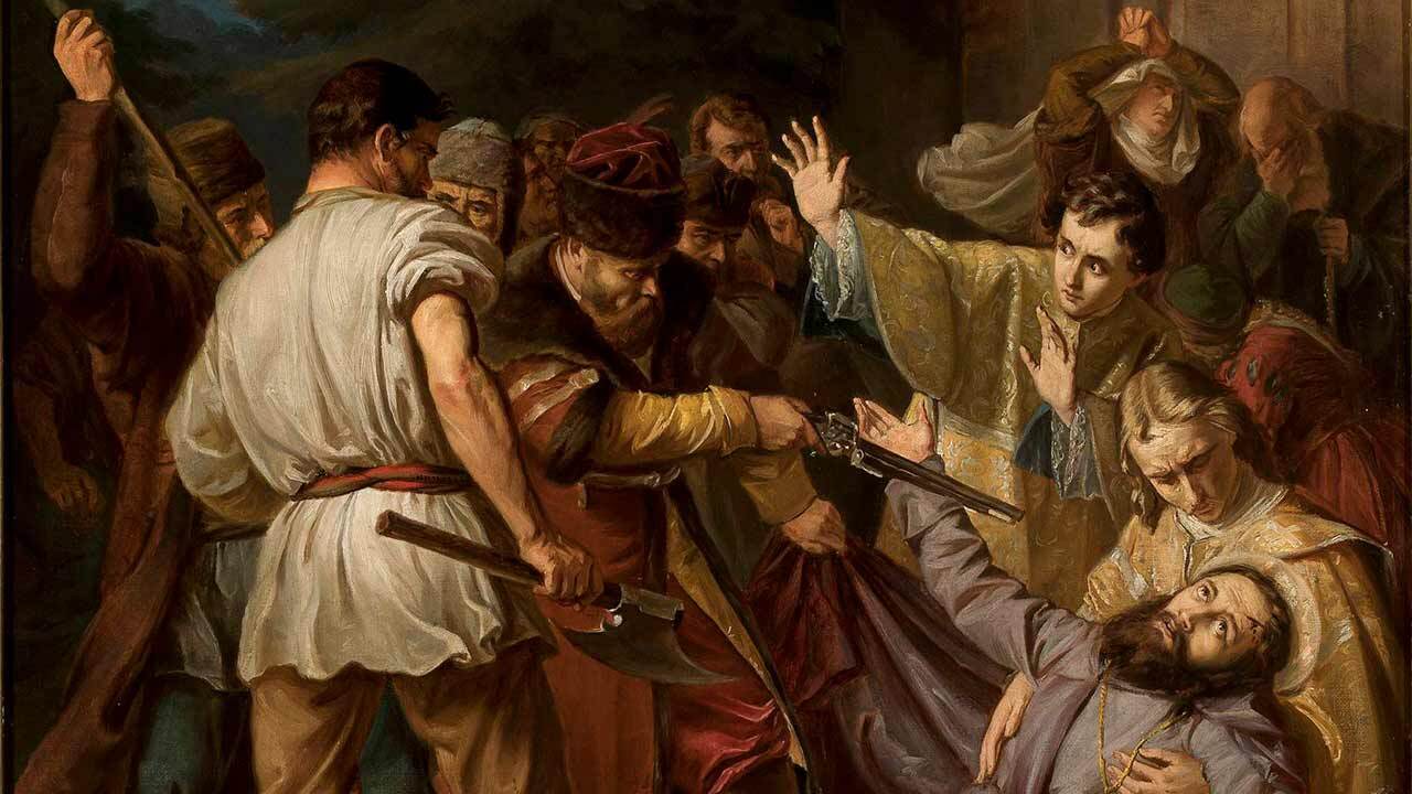 São Josafá e a unidade da Igreja