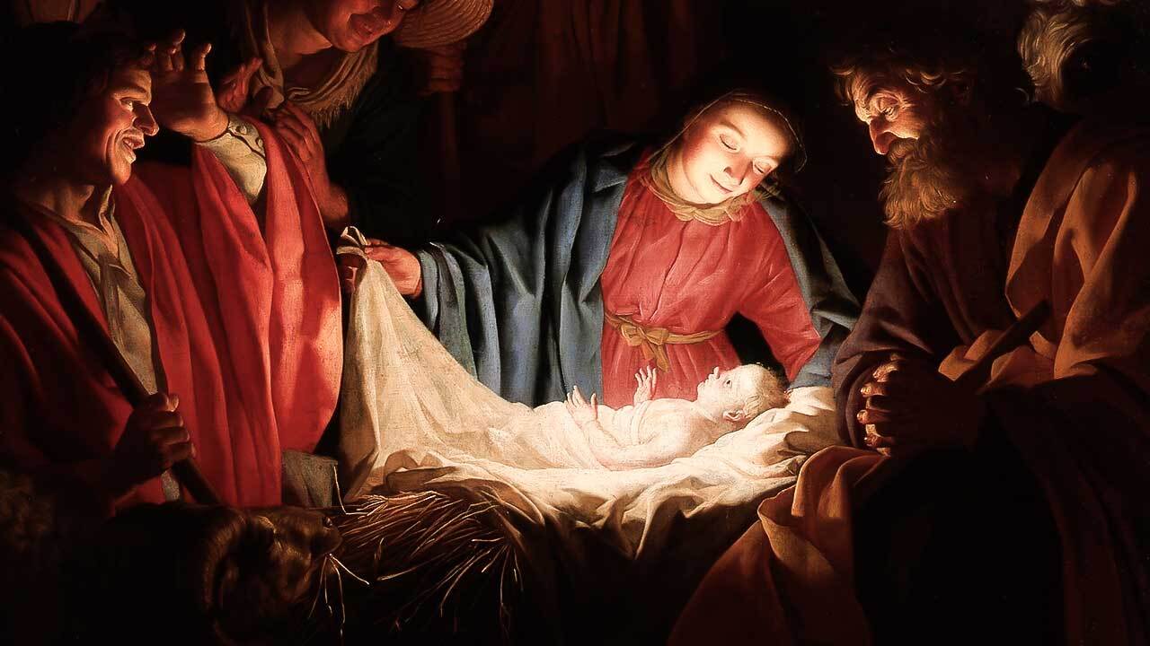 A Virgem Maria quer gerar Cristo em nós