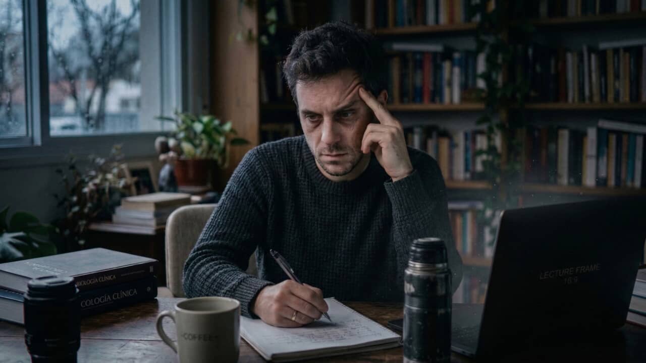 Cinco características da ansiedade clínica