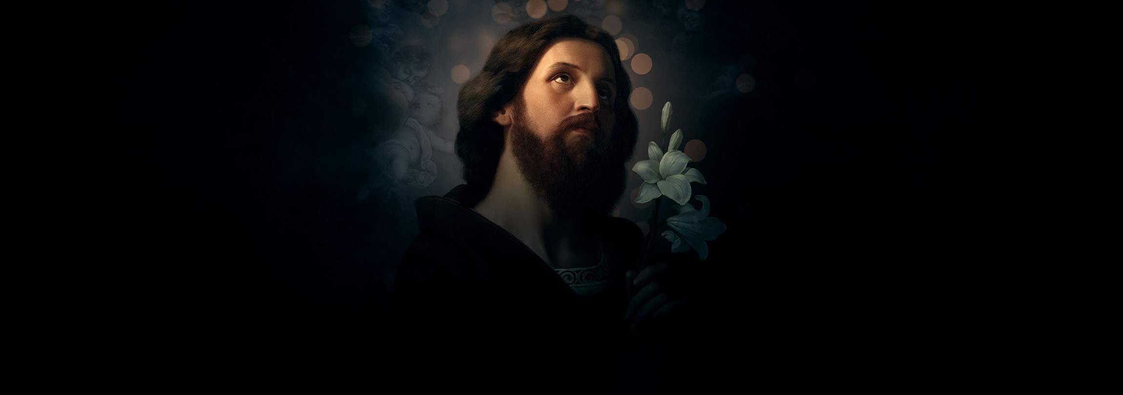 São José: jovem ou idoso?