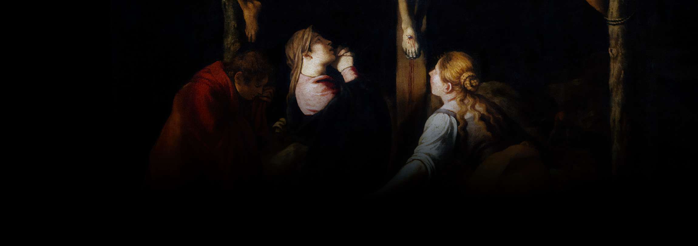 Os santos, os pecadores e o sofrimento de ambos