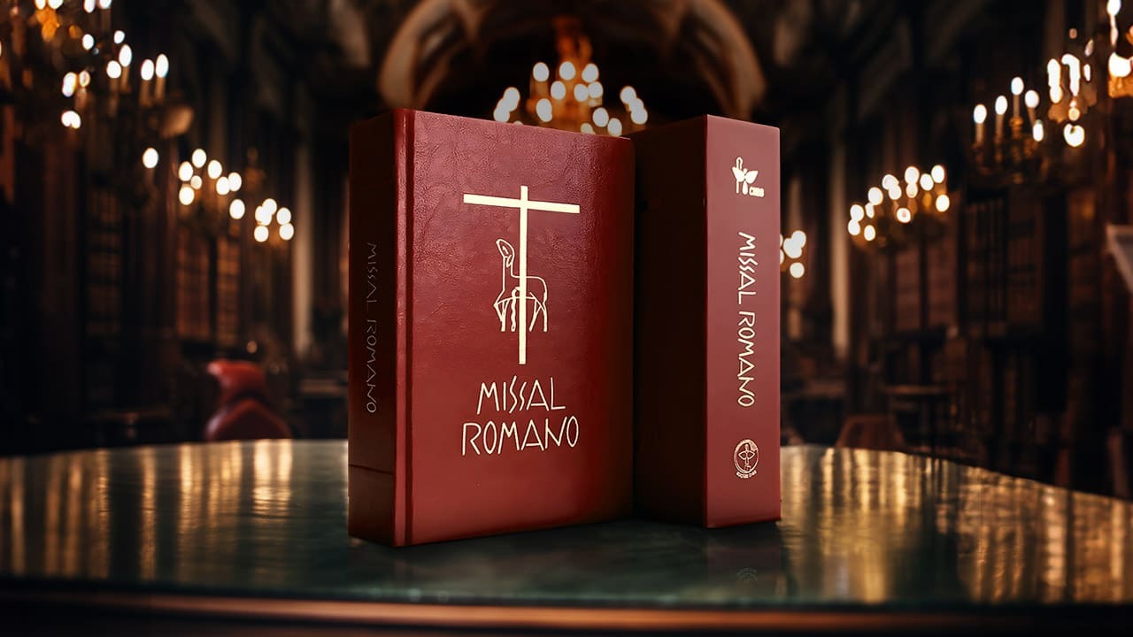 Aprenda a amar e venerar o Cânon Romano