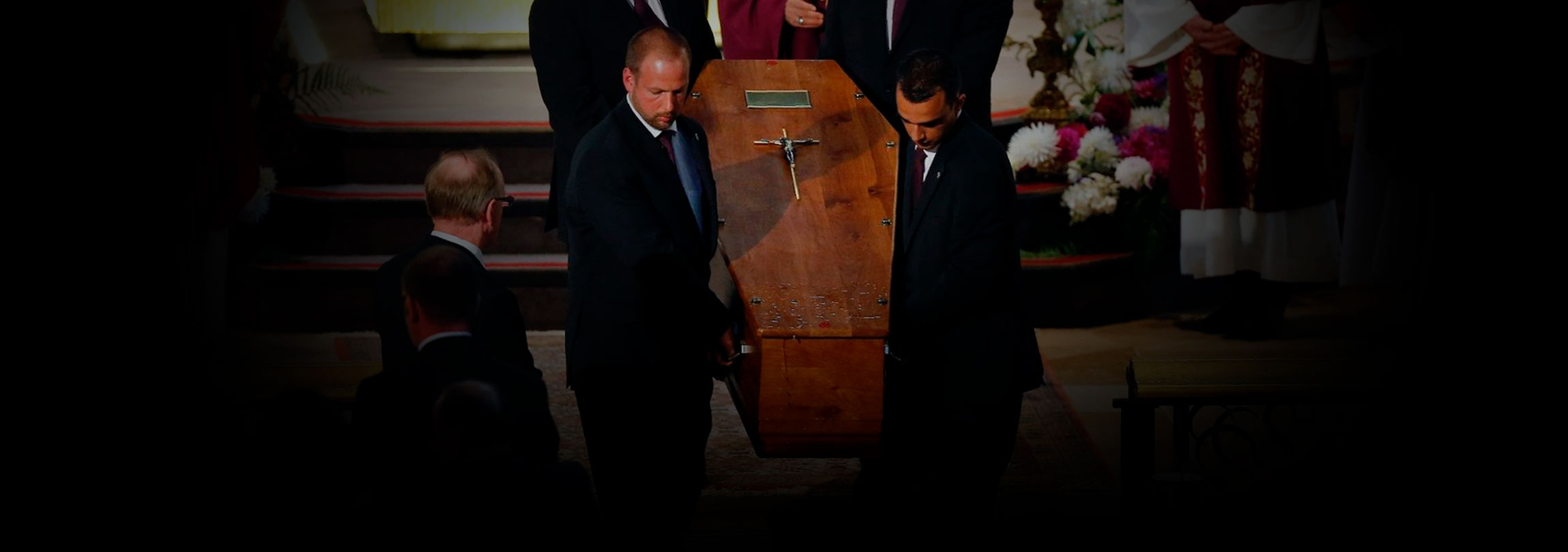 Reveladas últimas palavras do padre degolado por terroristas na França