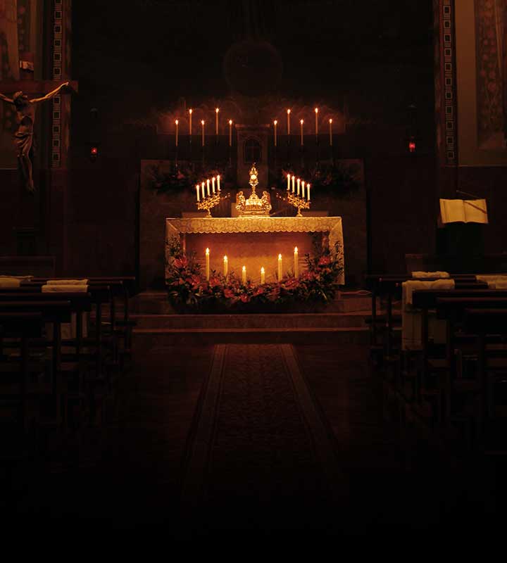 Dez razões para adotar a prática da Hora Santa