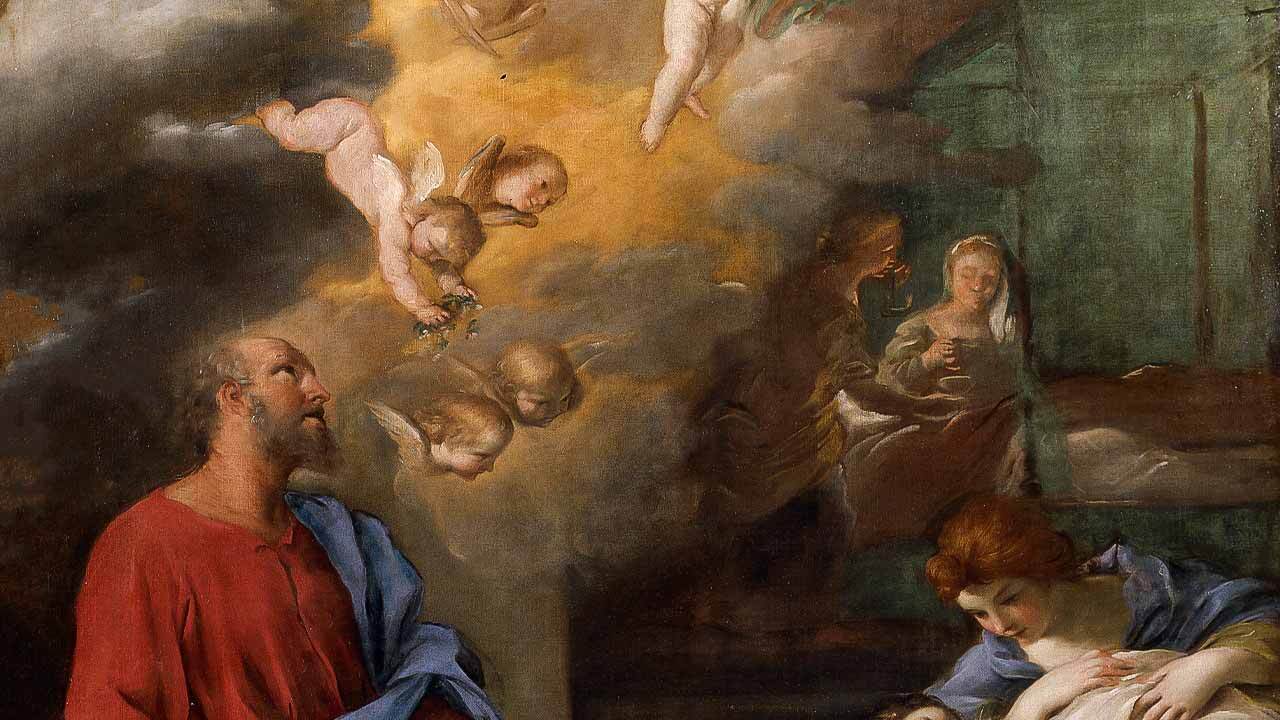 A Luz que veio nos redimir