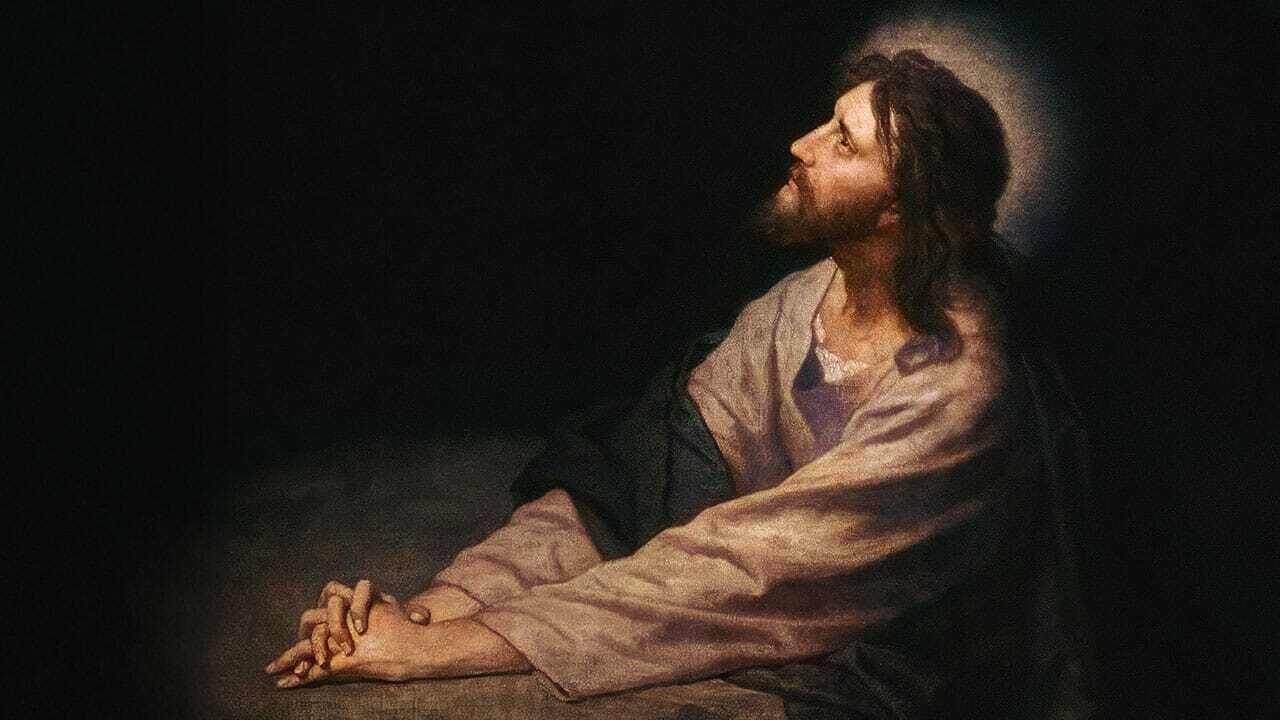 Jesus dá a conhecer sua intimidade