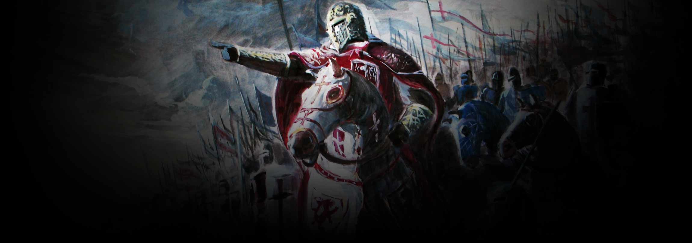 As Cruzadas foram um ato de amor