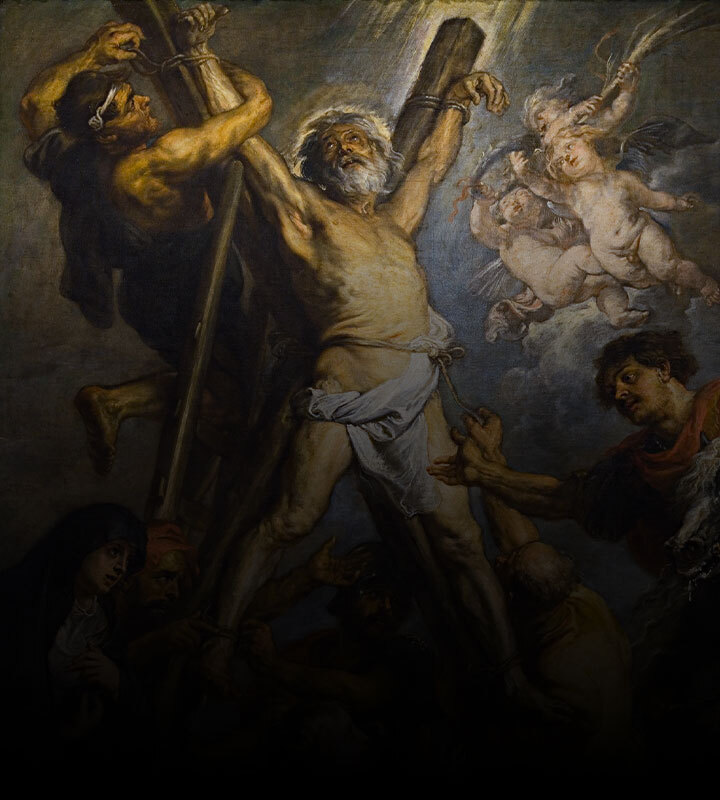 Os doze Apóstolos, seus martírios e suas relíquias