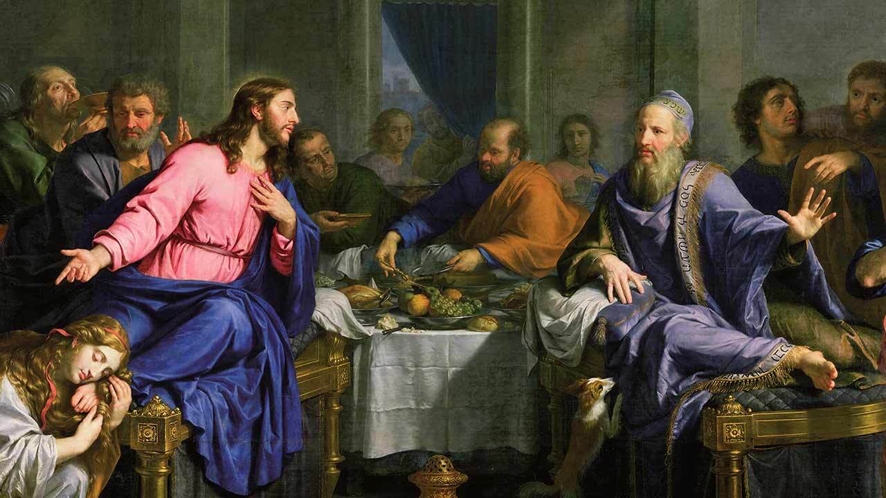 Quatro virtudes para viver bem a Semana Santa