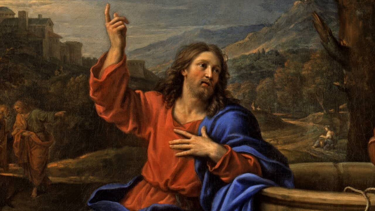 A razão de ser de toda a história da salvação