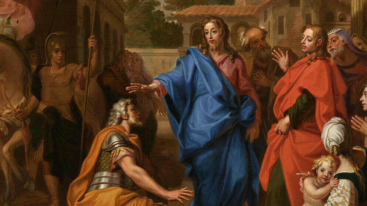 Oração: o meio de receber a força de Deus