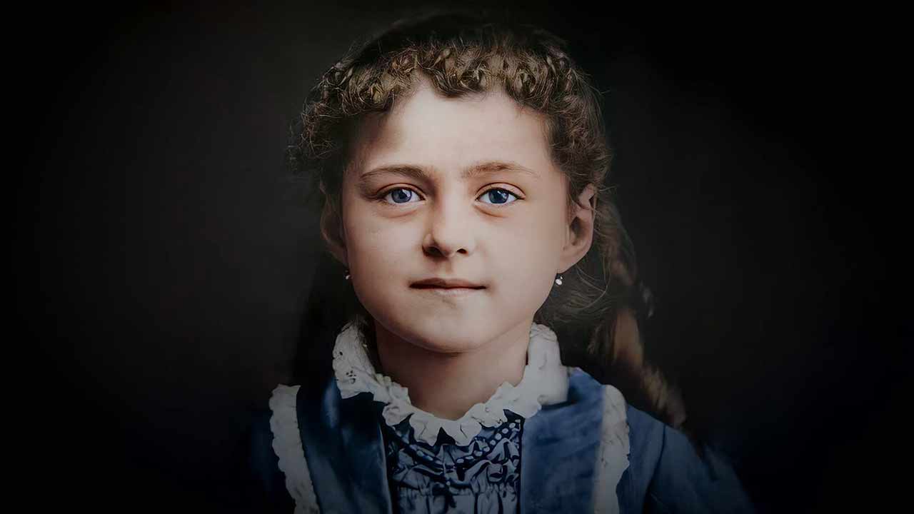 A estrela de Teresinha