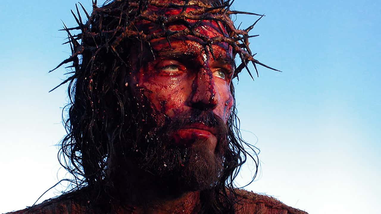 As dores de Cristo durante a Paixão