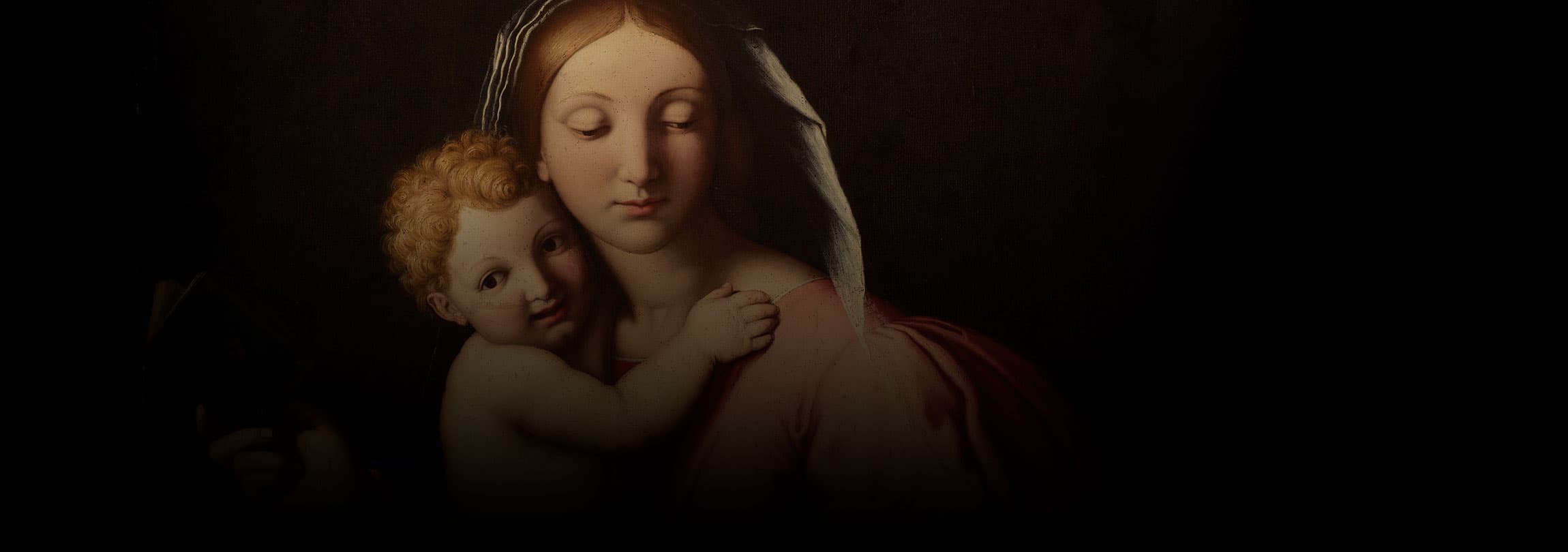 Maria é toda poderosa junto de Deus