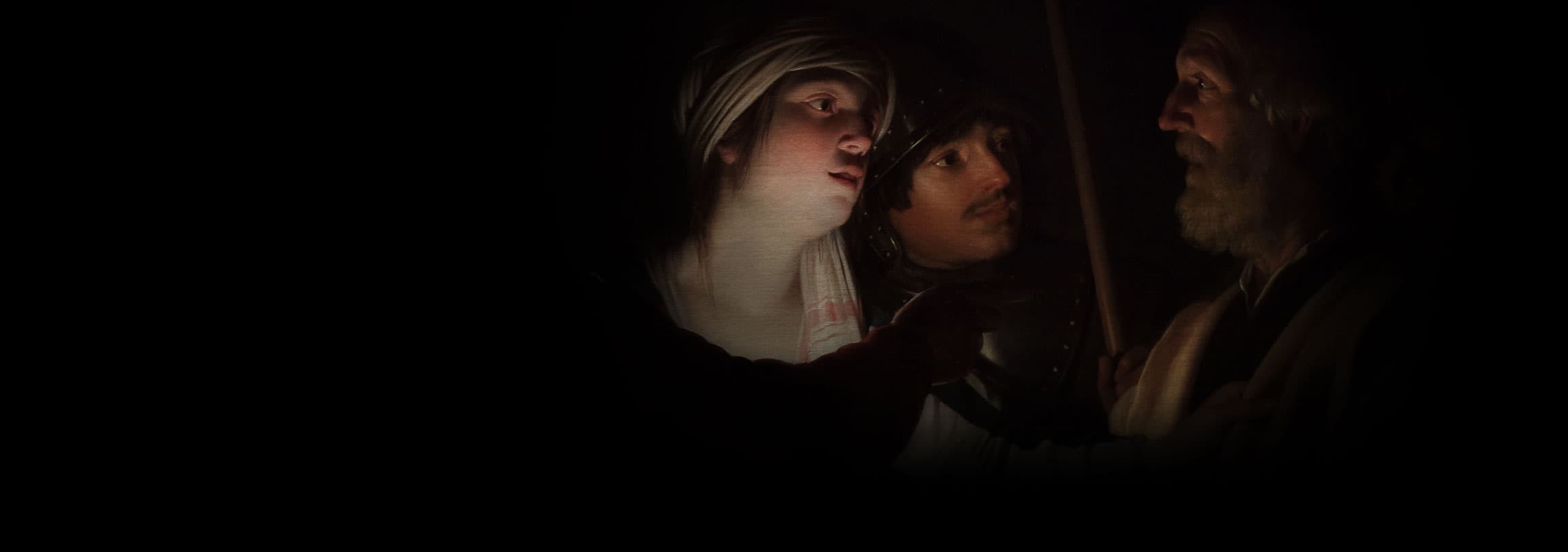 O que temia São Pedro ao negar Jesus na noite da Quinta-feira Santa?