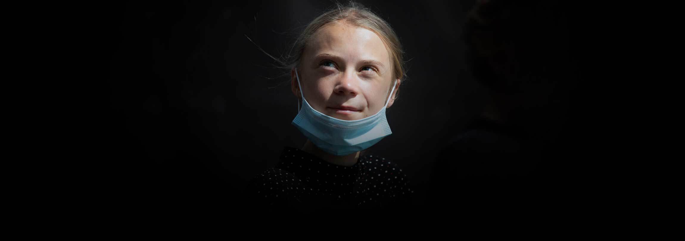 Santa Teresinha ou Greta Thunberg?