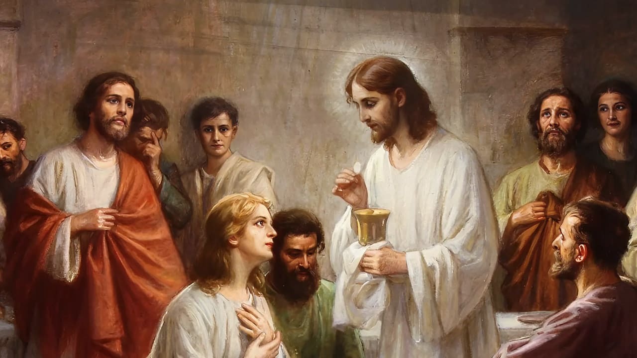 A importância de comungar com fé