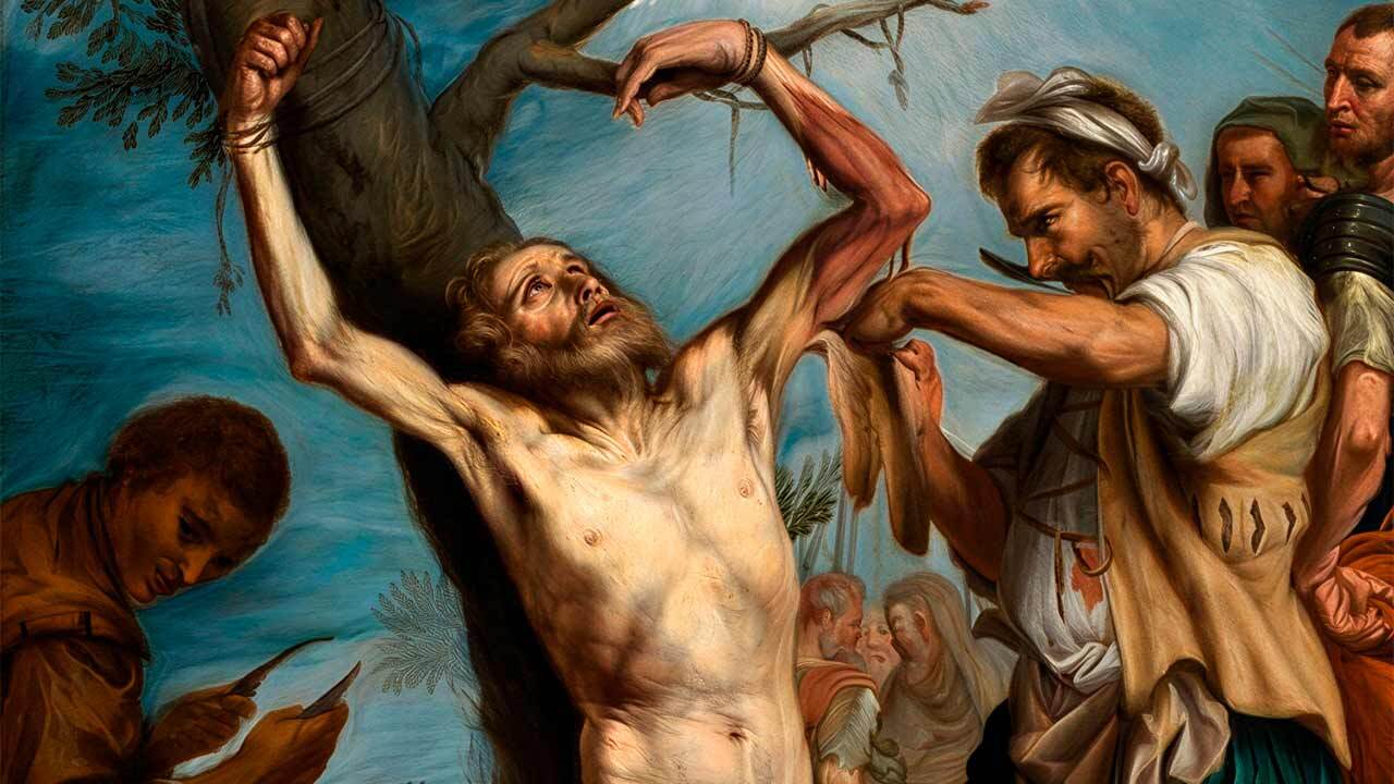 O que é a sucessão apostólica?
