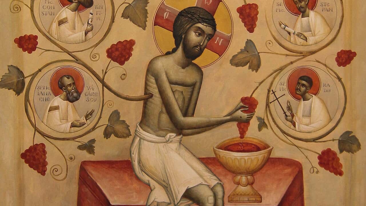 O que realmente nos une a Cristo?