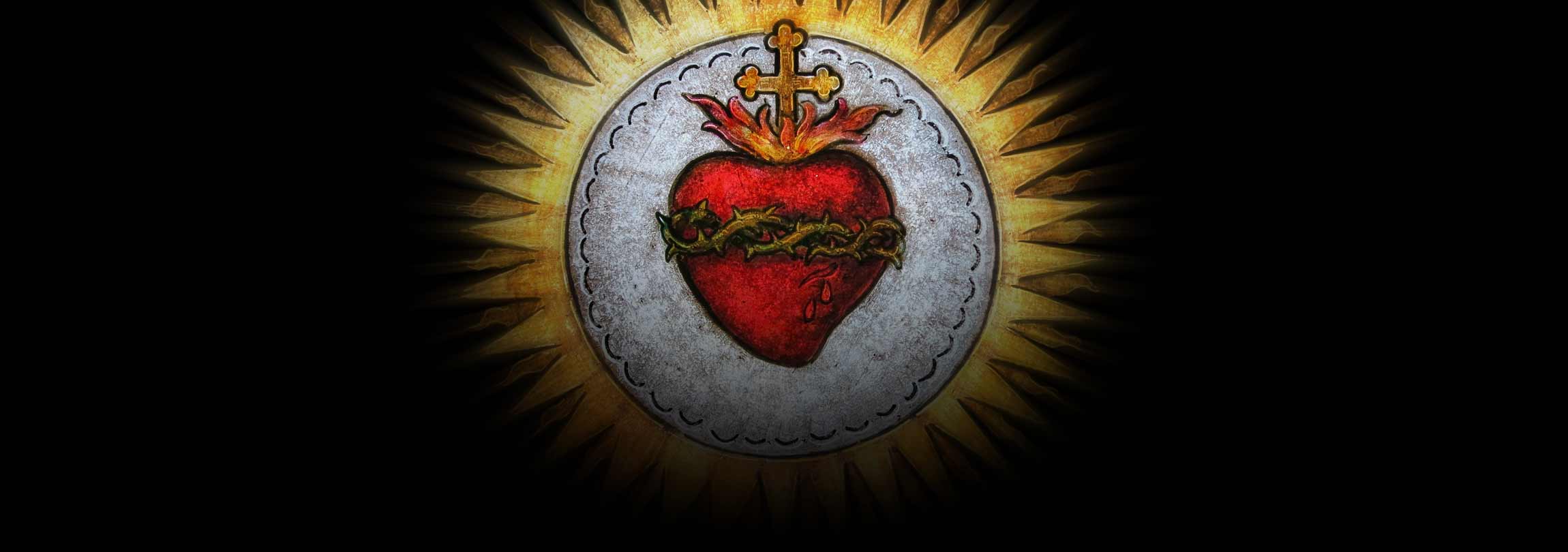 Sagrado Coração: nosso refúgio contra Satanás