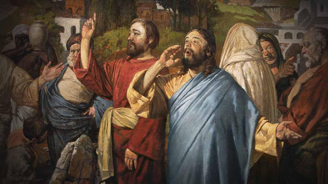 Convidados para o banquete nupcial do Cordeiro