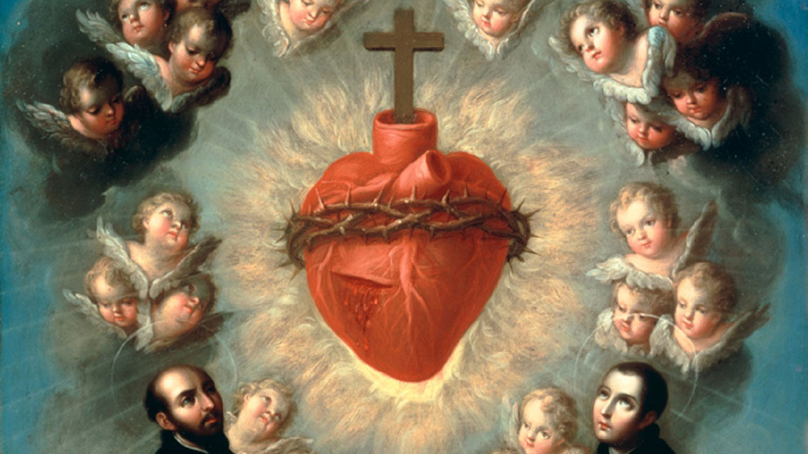 Onde está o teu coração?