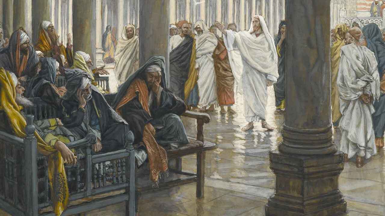 O incômodo da Palavra de Deus