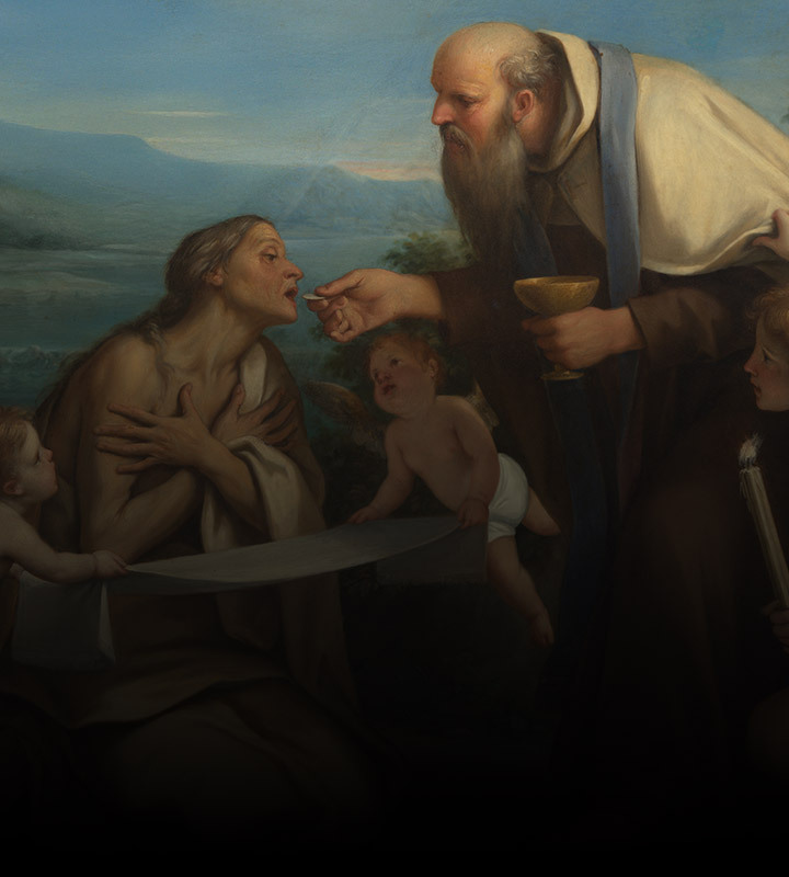 Por que a Eucaristia é sempre viático?