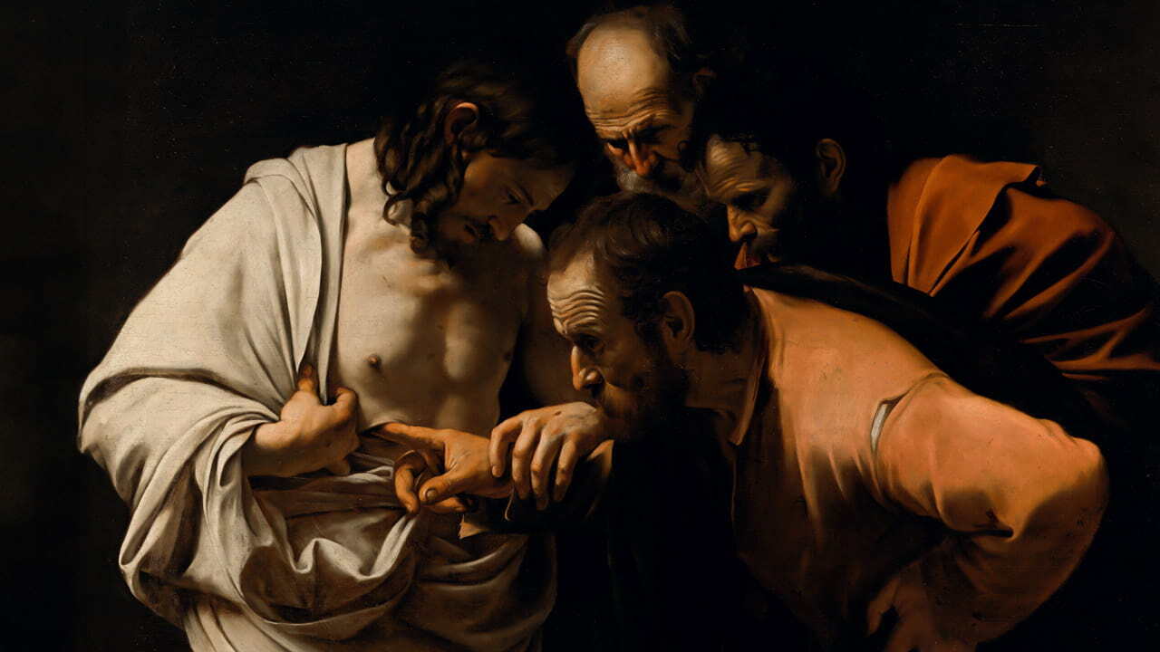 São Tomé fez um ato de fé?