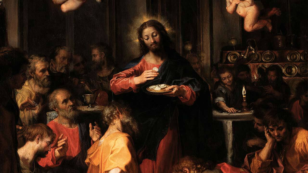 Contemplar o Filho e nele crer