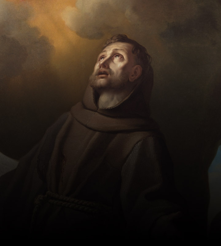 Está sendo provado? Volte os olhos para o Céu!